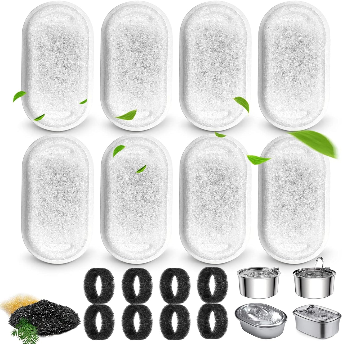 Cat Water Fountain Filters